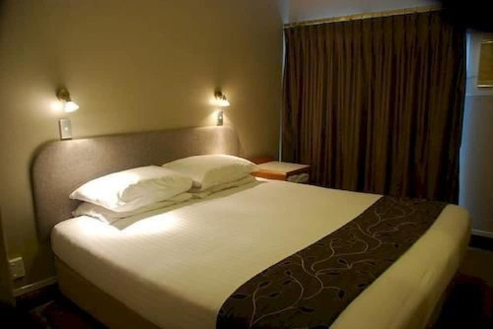 Fountain City Motor Inn Хамилтън Екстериор снимка